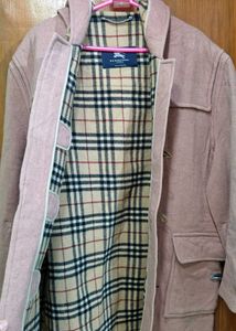 Vintage BURBERRY Duffle Coat
