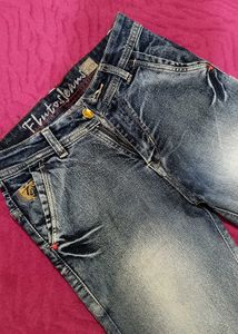 Fluto Jeans Denim Pants