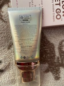4 In 1 Strobe Cream Glow Set Go