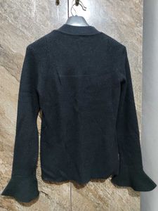 Classic Knit Sweater