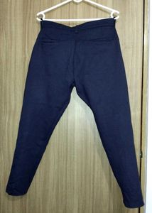 Navy Blue Pants