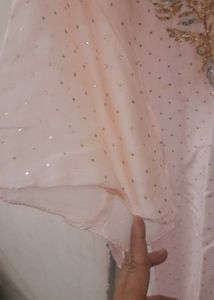 Party Wear Kurta Plazzo Set