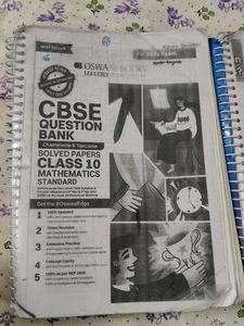 CBSE Class 10 Question Banks - Math &amp; Science