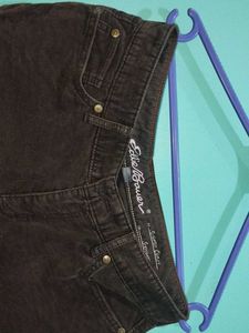 Eddie Bauer Corduroy Pants