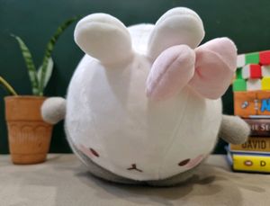 Molang Cool Knit Rabbit Bunny Stuffed Plush Doll