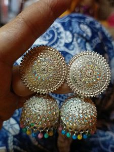 Jhumka Earrings