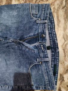 Benetton Denim Jeans
