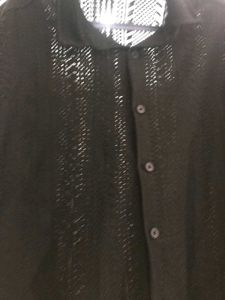 Highlander SeeThru (Heatherd) Shirt