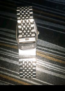 Sonata Watch