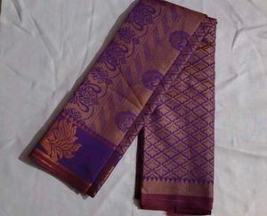Pattu Banarasi Saree