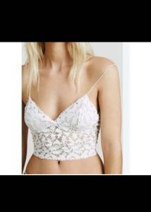 Ally Lace Top