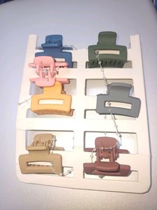 Hair clips
