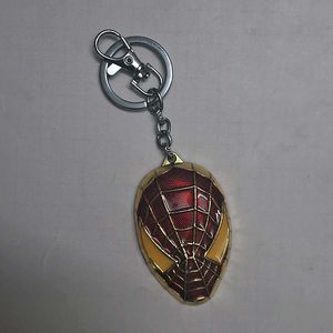 Spider-man Keychain