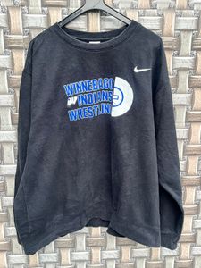 Nike Winnebago Wrestling Sweatshirt