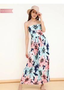 Floral Maxi Dress
