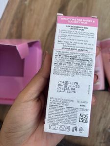 L'Oreal Paris travel kit