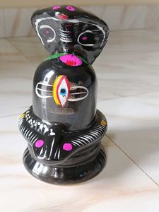Shiva Lingam Statue