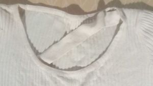 Korean Crop Top