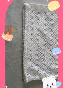 White Net Top 🐻‍❄