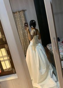 Super Gorgeous Wedding Gown🦋🤍🎀❤️