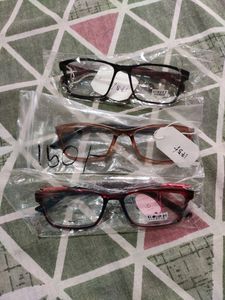 Eye Glasses (3 Pcs)