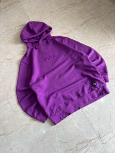 Jeep Big Logo Authentic Hoodie