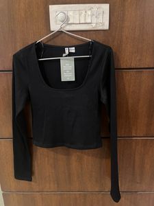Combo Of 2 Black Tops
