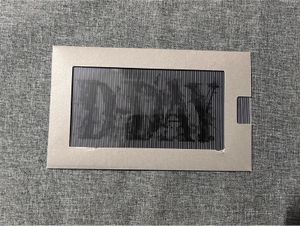 BTS AGUST D “D-DAY”  Album