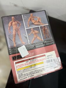Action Figure - 1/12 Male Body