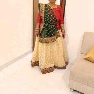 Launga Chunni