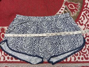 Aerie Printed Hot short