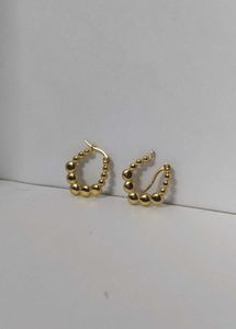 Bead Hoops