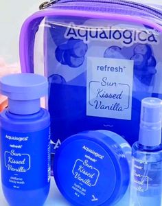 Refresh+ Body Care Set- Sun Kissed Vanilla