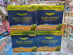 Park Avenue Men's Soap (4 Pack)
