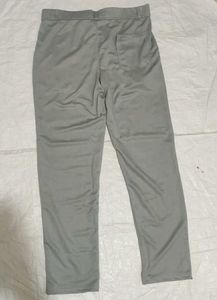Grey Casual Trousers