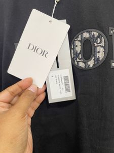 DIOR Vibes Unisex Tee 🖤 Street Luxe Deal 🔥!!✨