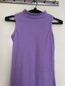 LAVENDER BODYCON DRESS