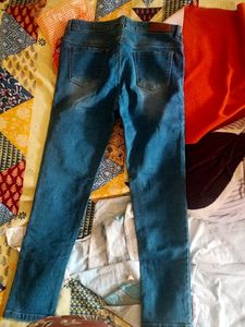 Totally New Jeans Of 32 Waistband Will Also Fit To