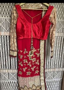 Bridal Saree