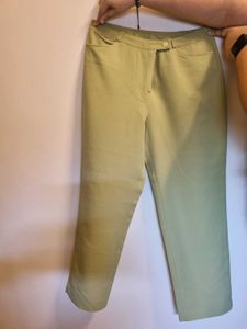 Mint Green Trouser!