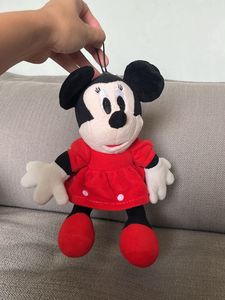 Plush bundle - Mickey, Puppy And Cow