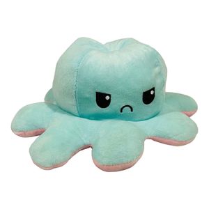 Reversible Octopus Plush
