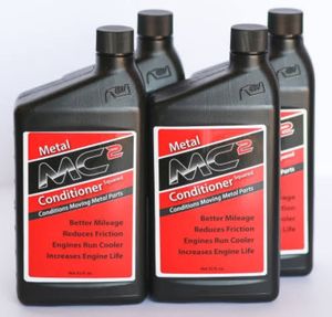 Car &amp; Bike Metal Conditioner Squared MC2 Bottle