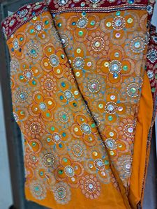 MONSOON sale Beautiful Partywear Kundan Sare