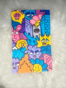 Doodle Art Piece