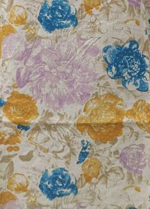 Floral Print Women's Kurta