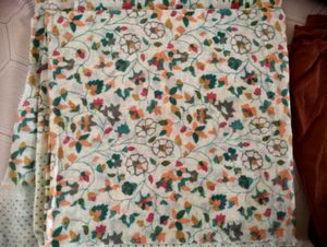 3 Cotton Dupatta And Scarf