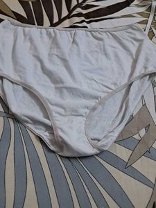 Combo Of  Six  Pure Cotton Imported Fabric Panty