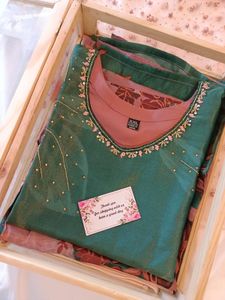 Kurta Pant Set
