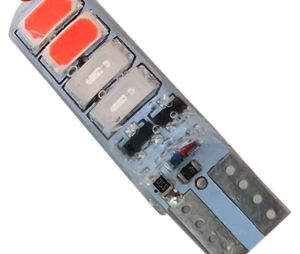 Red And Blue Blinker Pack Of 2 Pcs